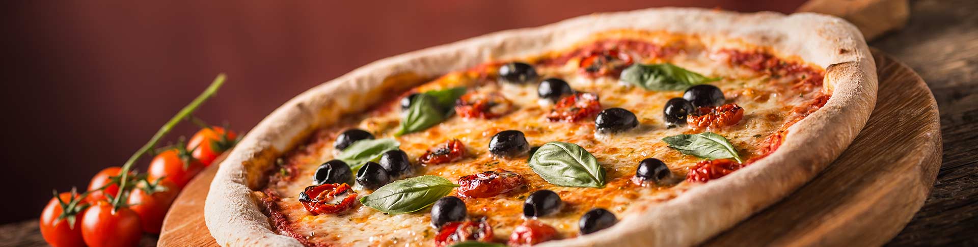 Steinofen Pizza